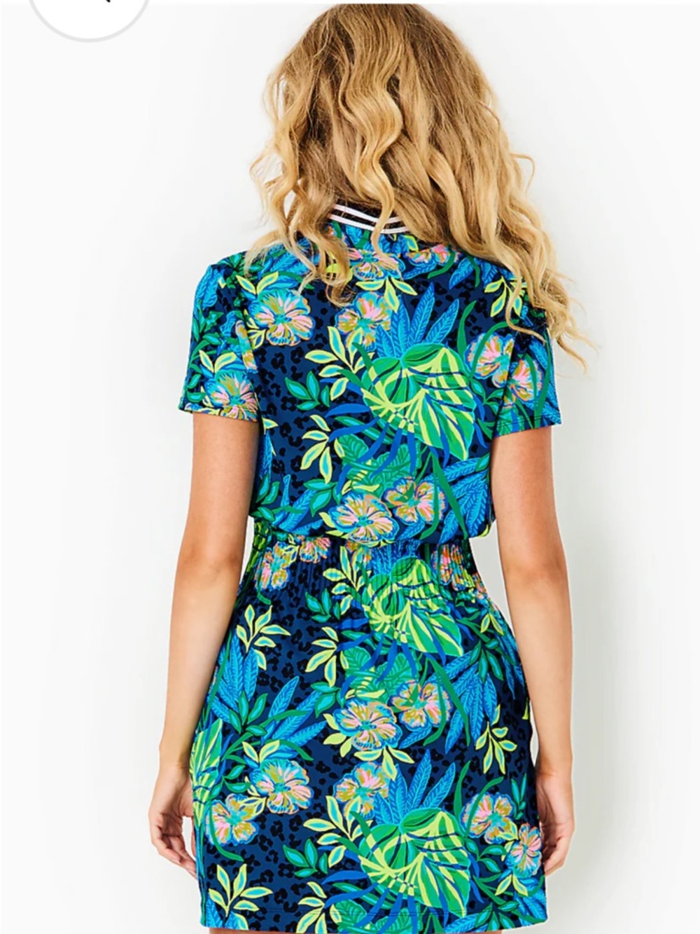 New With Tags Lilly Pulitzer Love Active Dress Sz S - Picture 2 of 10